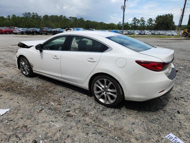 Vin: jm1gj1v54g1460059, lot: 59981835, mazda 6 touring 20162