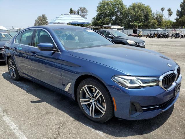 2021 BMW 530XE WBA33AG06MCF39498