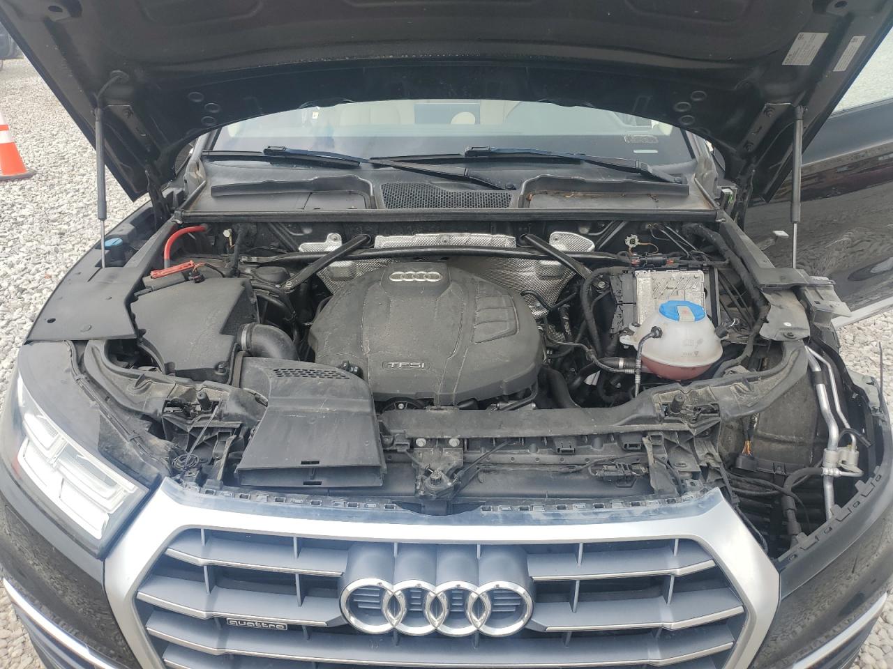 Audi Q5 premium 2018