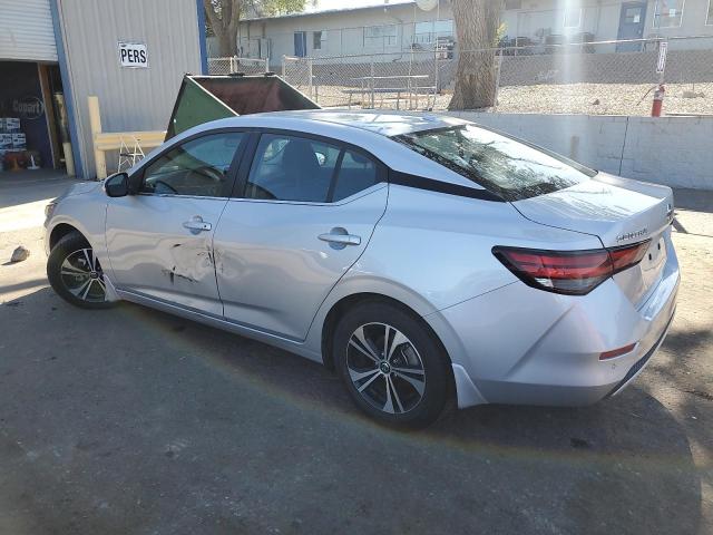 Vin: 3n1ab8cv0ny220789, lot: 61403205, nissan sentra sv 20222