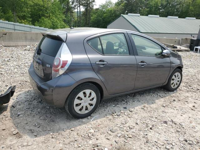 Vin: jtdkdtb37d1552374, lot: 59657355, toyota prius 20133