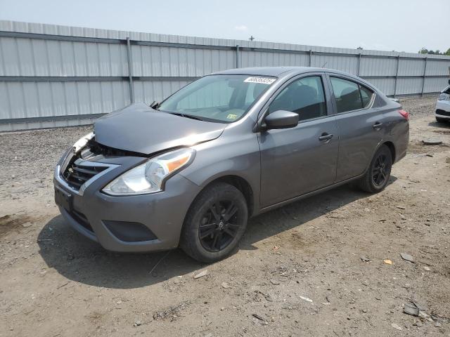 2019 NISSAN VERSA S - 3N1CN7AP4KL829827