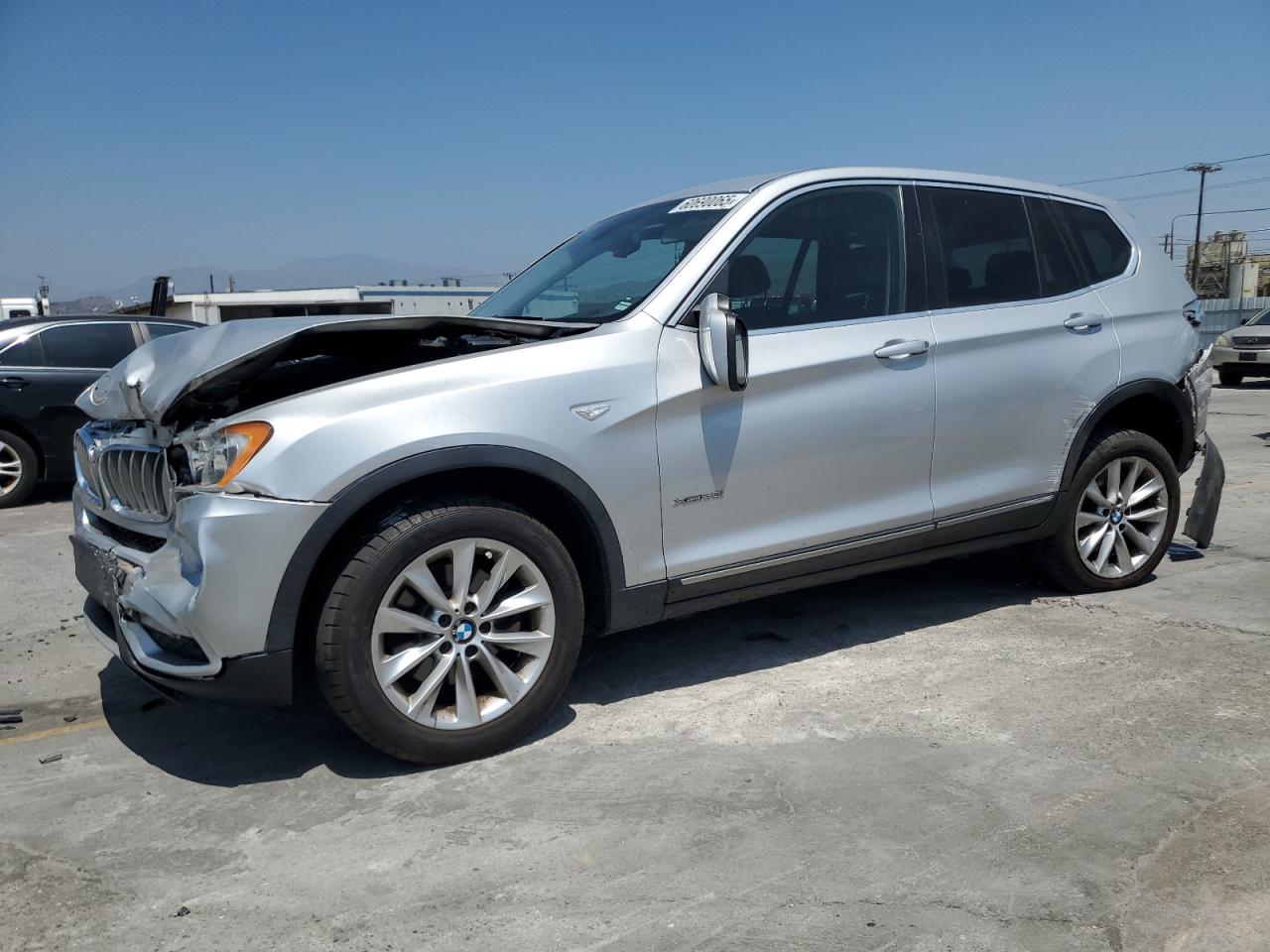 BMW X3 XDRIVE28I