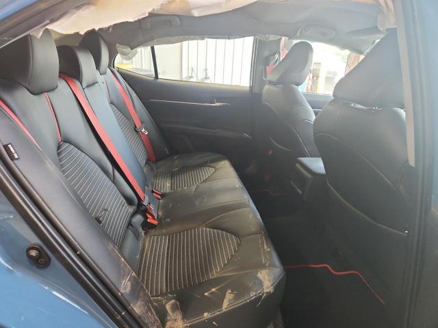 2022 TOYOTA CAMRY TRD 4T1KZ1AK6NU064592