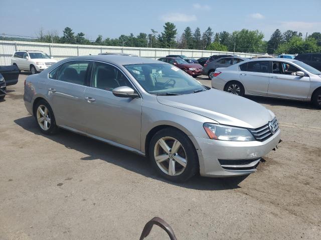 2012 VOLKSWAGEN PASSAT SE - 1VWBP7A36CC004785