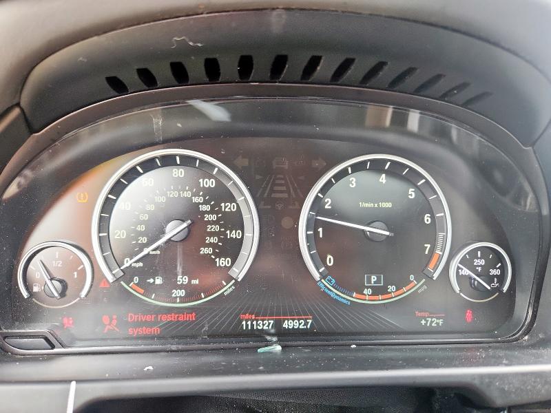 2015 BMW X5 XDRIVE5 5UXKR6C58F0J76570