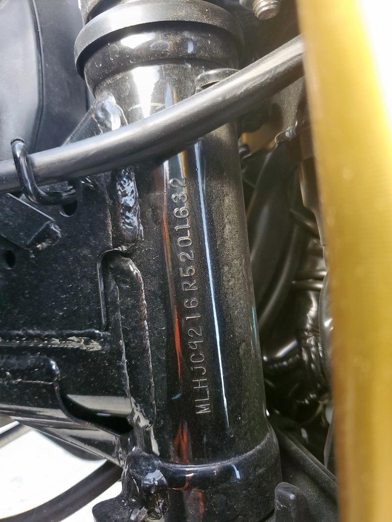 2024 HONDA GROM 125 MLHJC9216R5201632