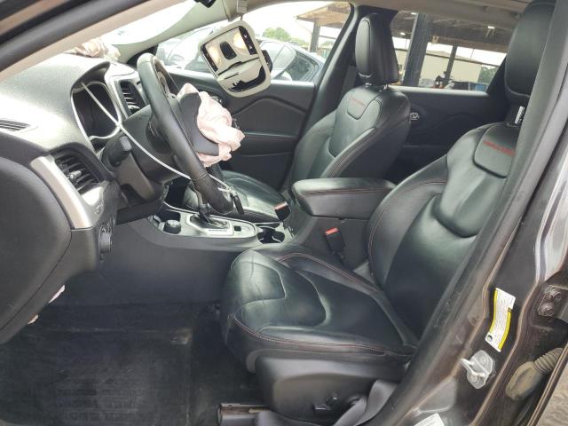 2015 JEEP CHEROKEE T 1C4PJMBS4FW587553
