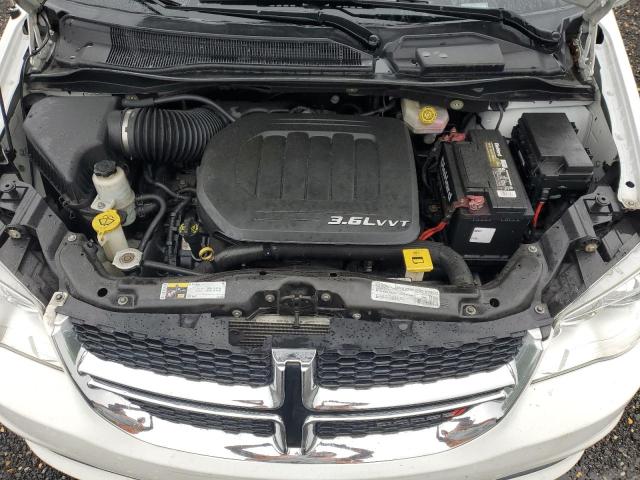 2018 DODGE GRAND CARA - 2C4RDGBG4JR318533