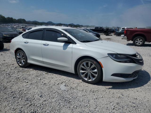 Vin: 1c3cccbg6fn652539, lot: 62465085, chrysler 200 s 20154