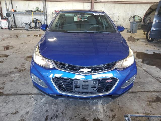 2017 CHEVROLET CRUZE LT - 3G1BE6SM2HS584668