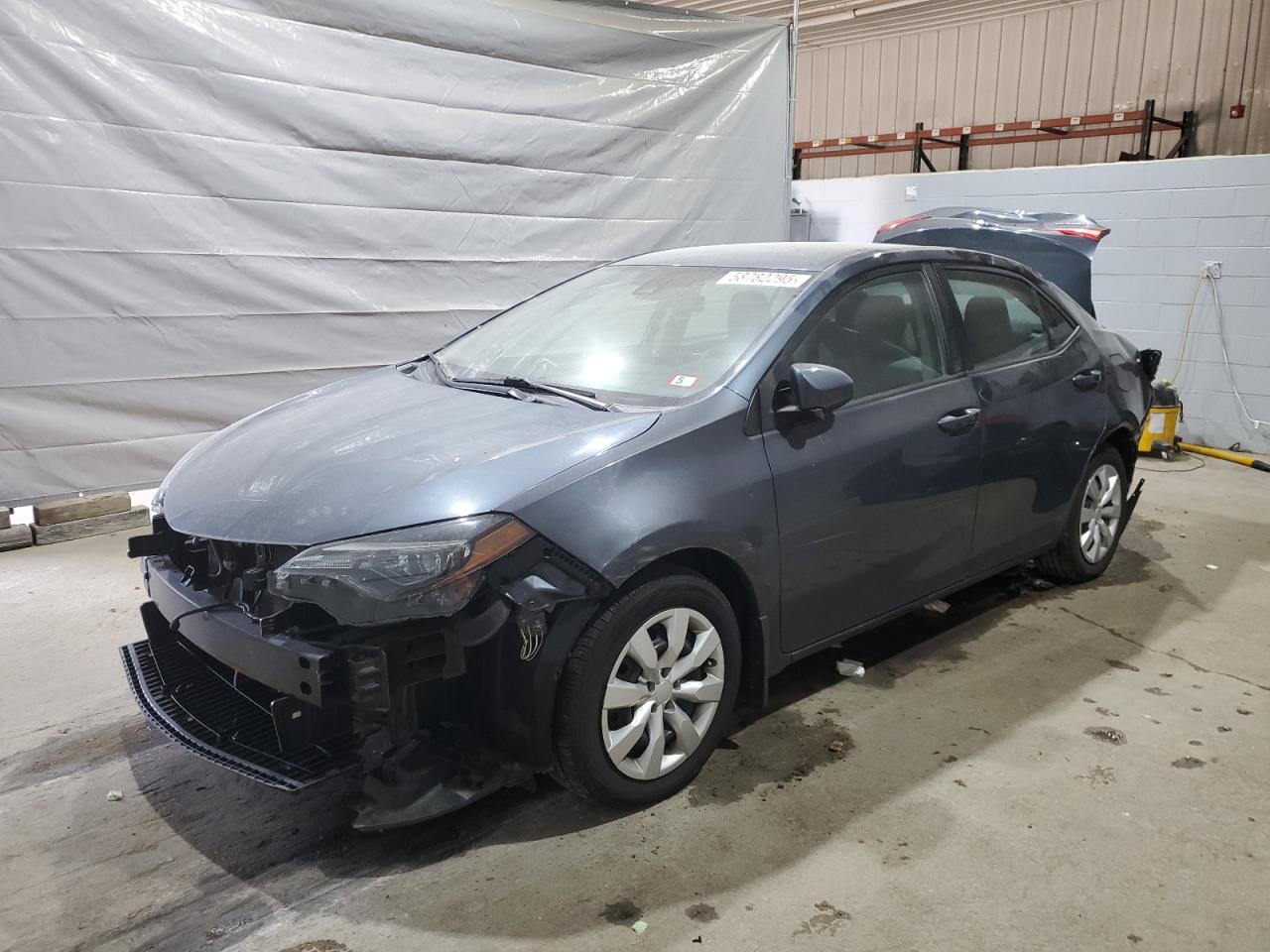TOYOTA COROLLA L