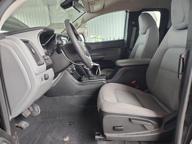 2022 GMC CANYON ELE 1GTH5BEN7N1296219