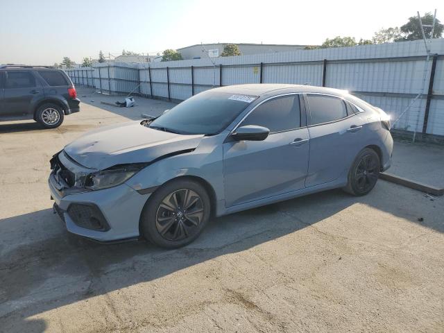 Vin: shhfk7h53ju232591, lot: 59910175, honda civic ex 2018 img_1