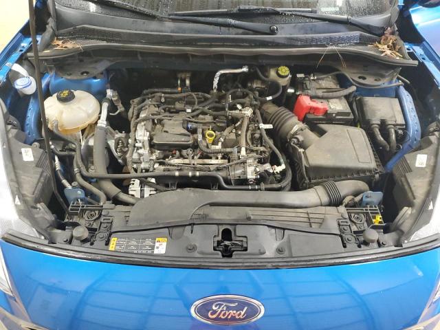2021 FORD ESCAPE SE - 1FMCU0G61MUB00873
