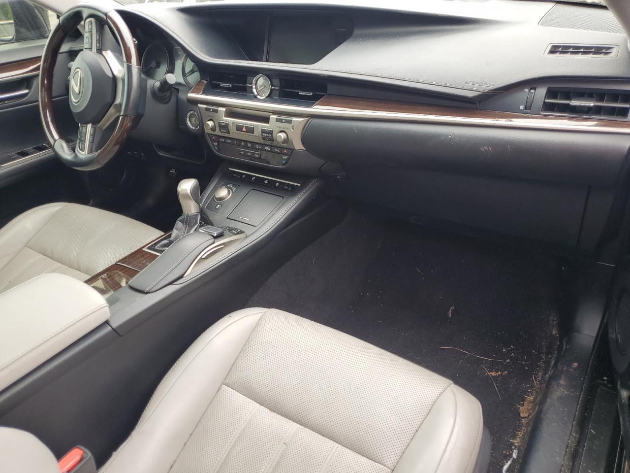 Lexus Es 350 2017
