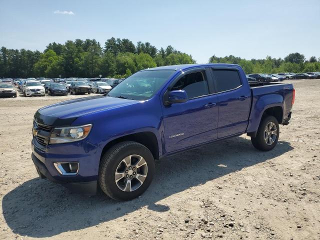 CHEVROLET COLORADO Z
