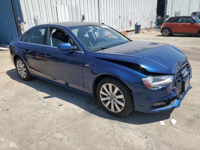 2015 AUDI A4 PREMIUM WAUBFAFL0FN004279