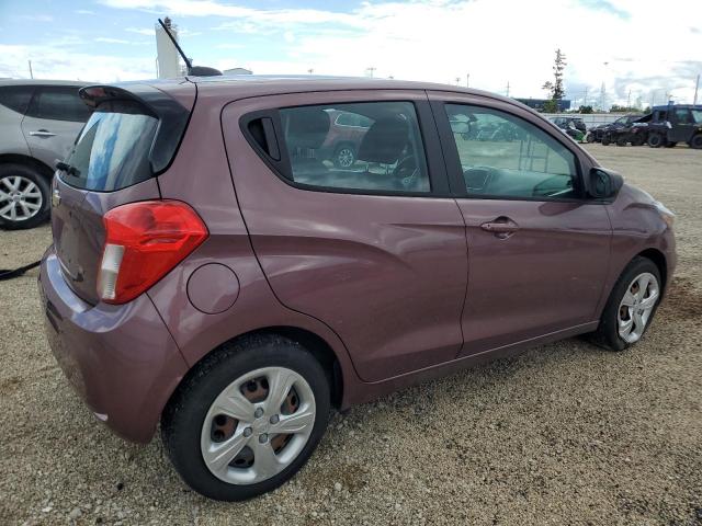 2021 CHEVROLET SPARK LS KL8CB6SA4MC707521