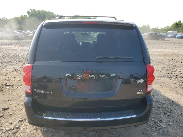 2018 DODGE GRAND CARA - 2C4RDGCG7JR207893