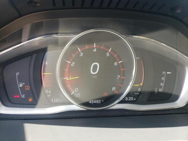2018 VOLVO S60 DYNAMI YV126MFL8J2453945