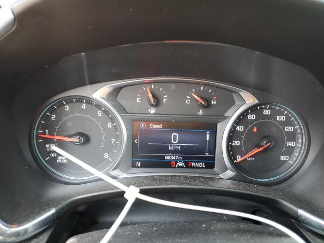 2020 CHEVROLET EQUINOX LT - 3GNAXKEV6LS725266
