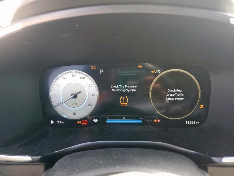 2023 HYUNDAI SANTA FE S - 5NMS34AJ3PH632774
