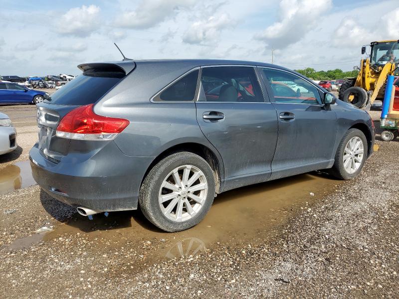 Vin: 4t3za3bb3au024147, lot: 60346665, toyota venza 20103