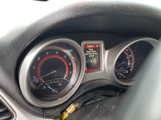 2018 DODGE JOURNEY SE 3C4PDCAB7JT518163