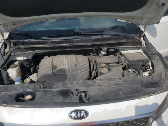 2015 KIA SEDONA SXL KNDME5C12F6034547