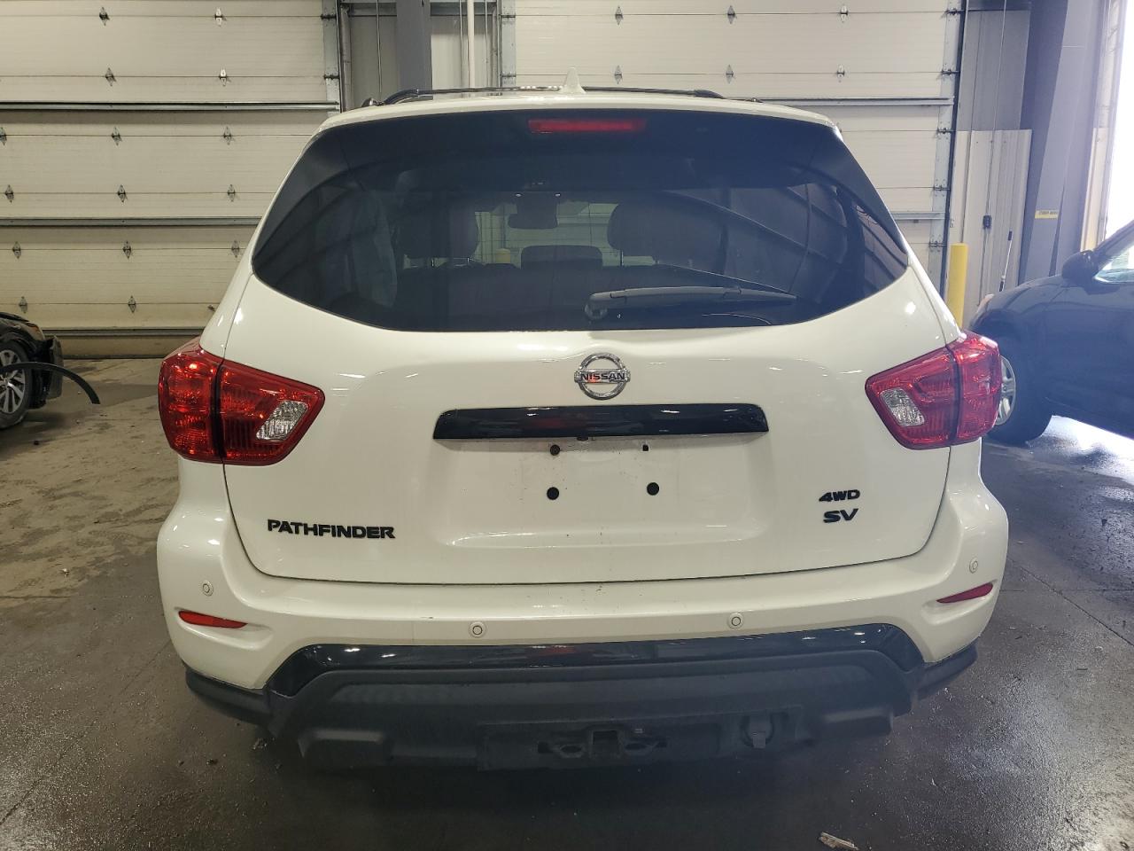 Nissan Pathfinder 2019