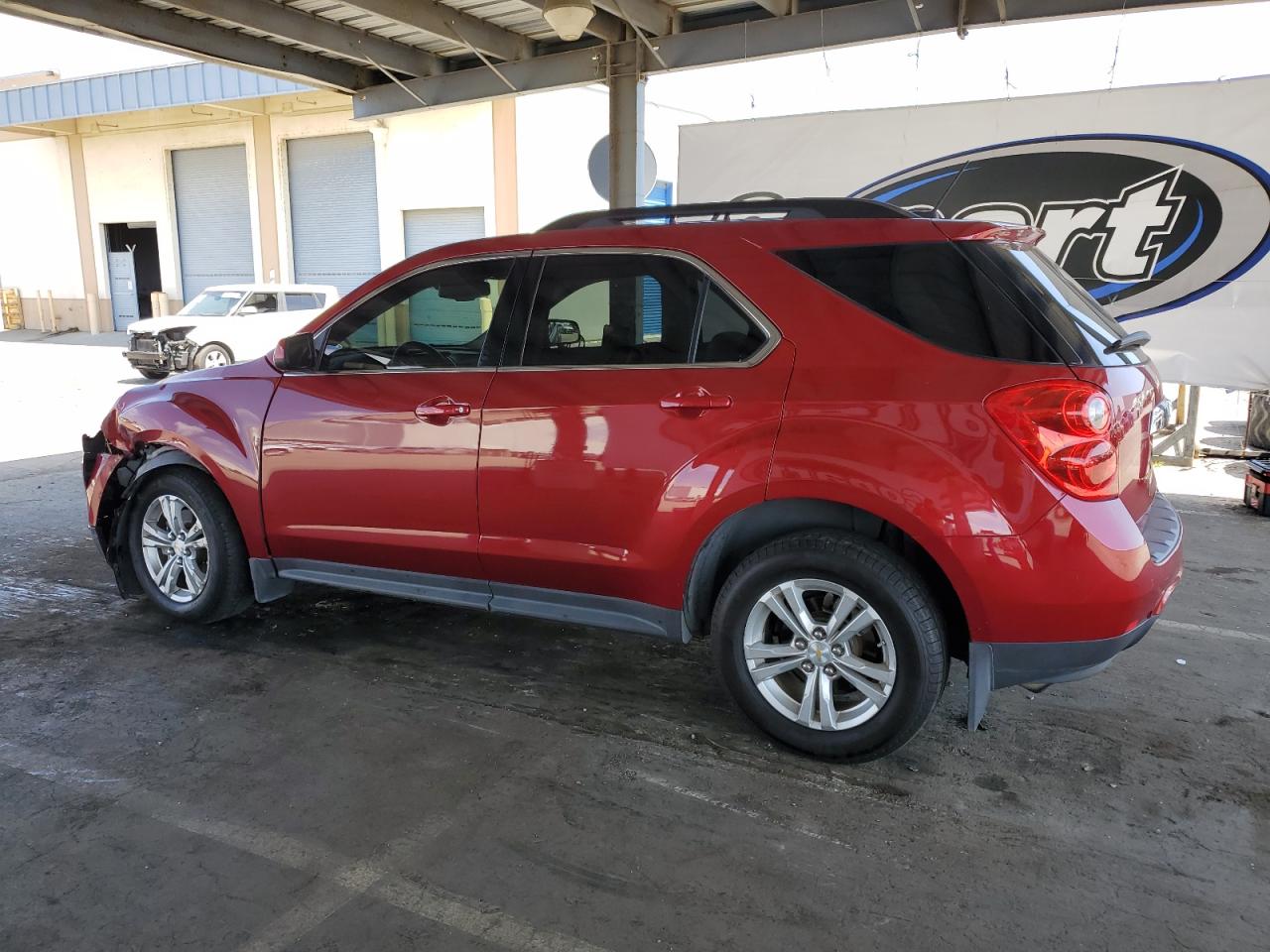 CHEVROLET EQUINOX 2015