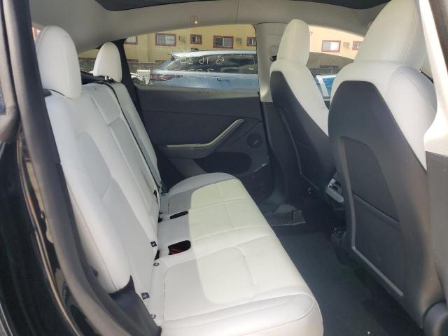 2025 TESLA MODEL Y 7SAYGDED9SA373723