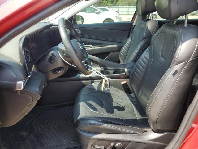 2023 HYUNDAI ELANTRA LI KMHLP4AG1PU428816