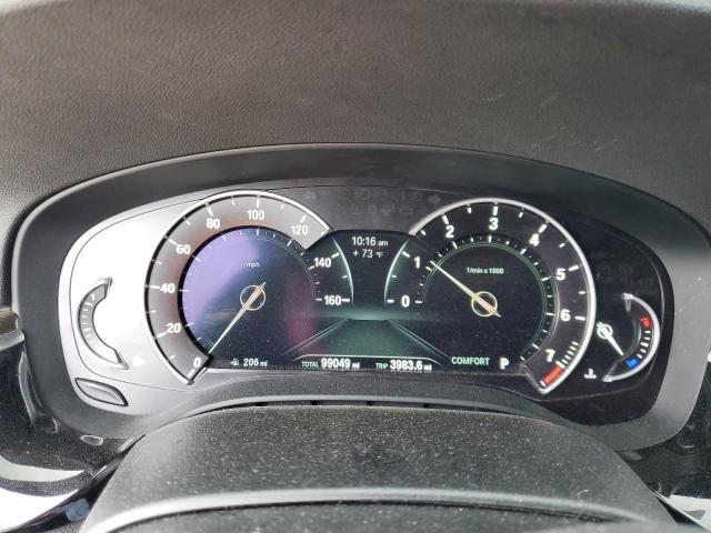 2017 BMW 530 XI WBAJA7C39HG906552
