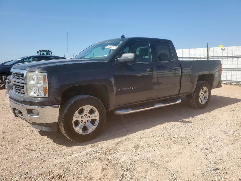 CHEVROLET SILVERADO