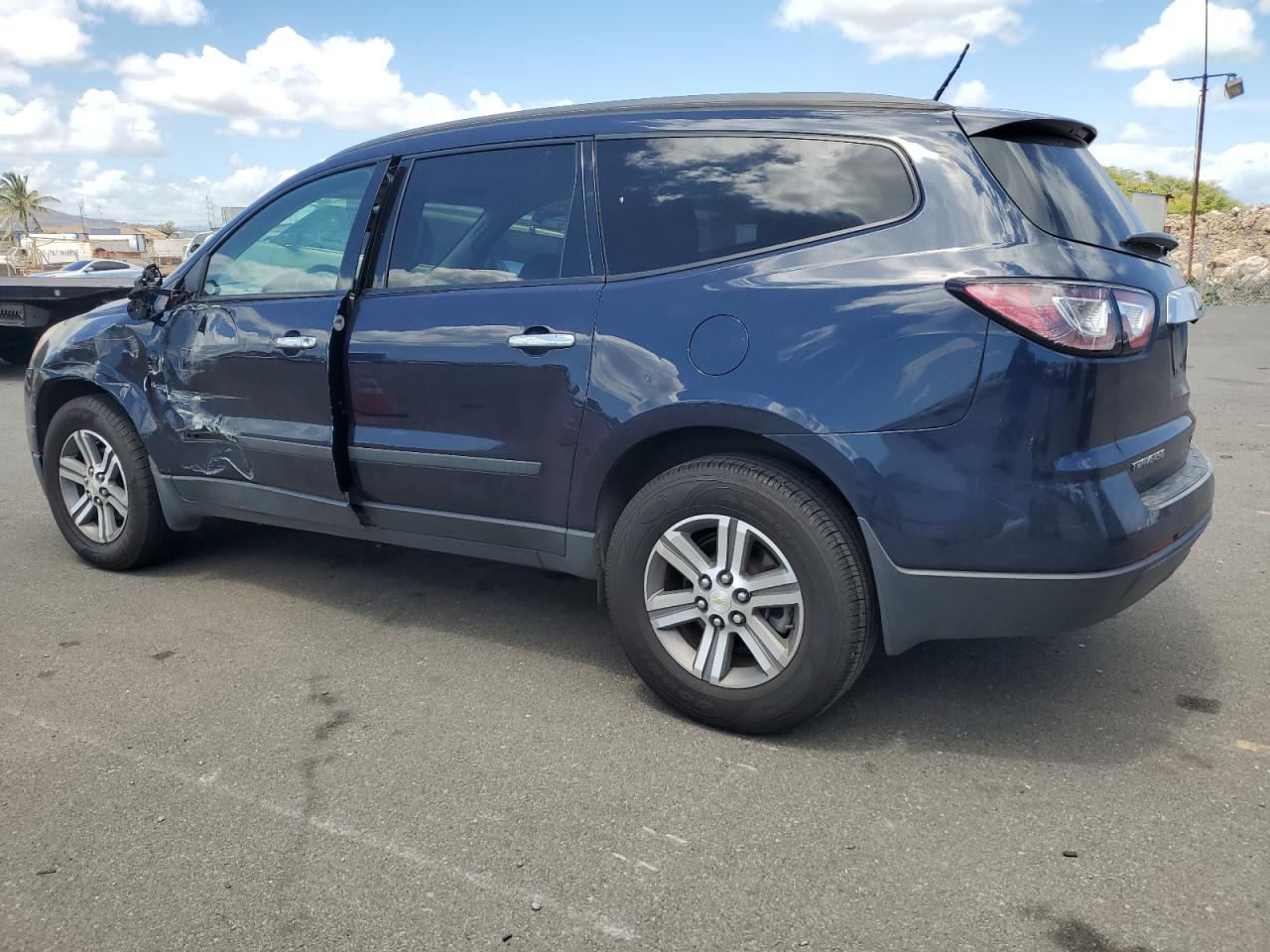 CHEVROLET TRAVERSE LS