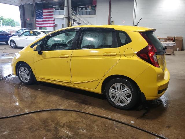 Vin: 3hggk5h45jm730550, lot: 61151765, honda fit lx 20182