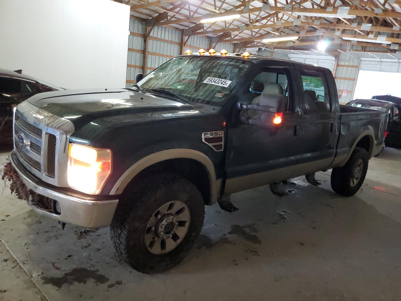 FORD F-350 SUPER DUTY