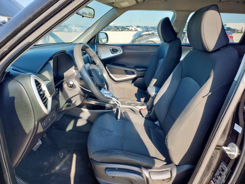 2020 KIA SOUL LX KNDJ23AU6L7023599