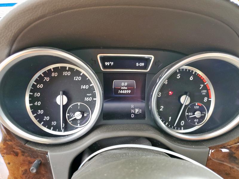 2015 MERCEDES-BENZ GL 450 4MA - 4JGDF6EE3FA516360