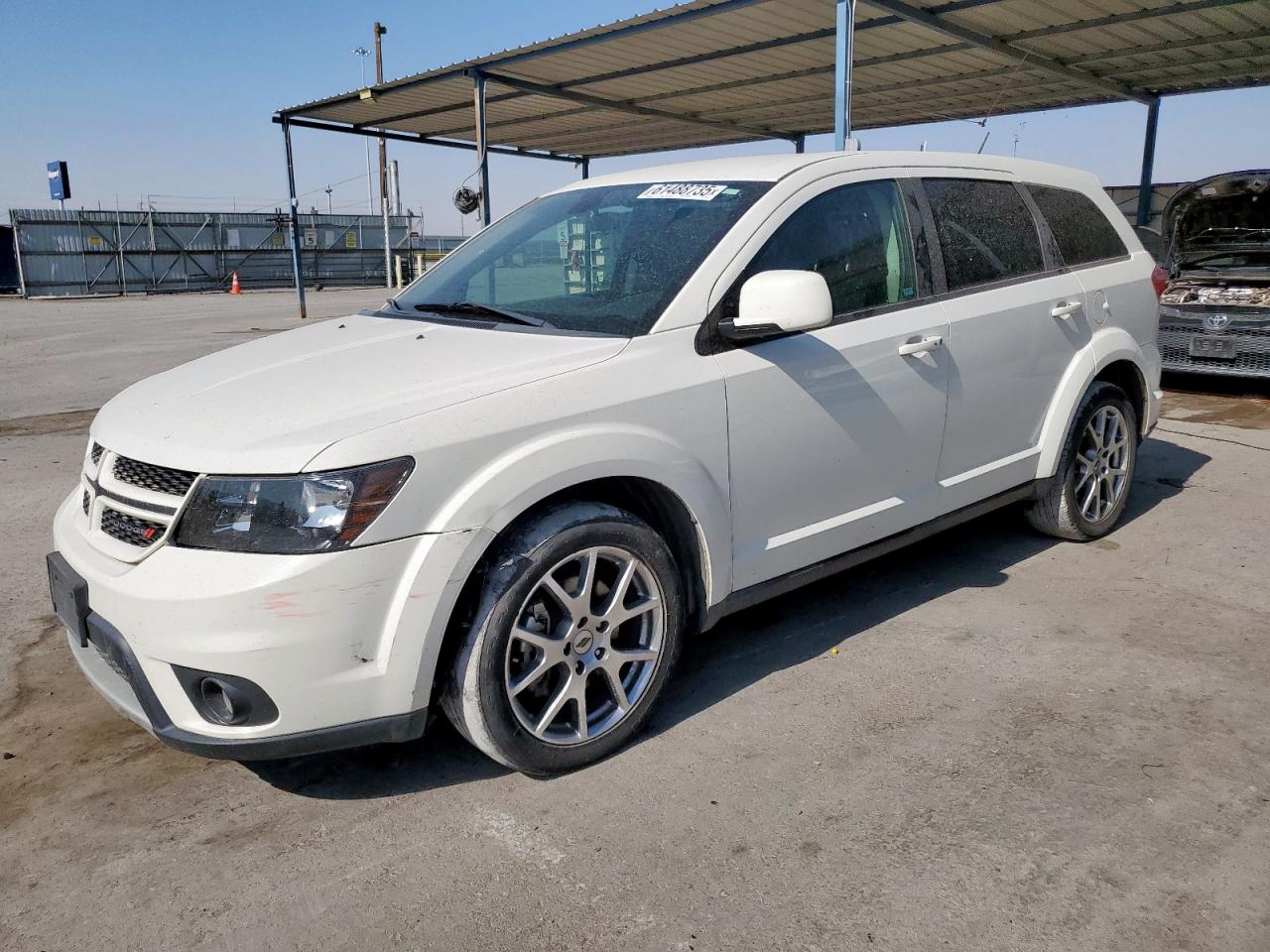 DODGE JOURNEY GT