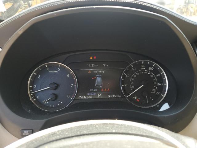 2020 INFINITI QX50 PURE 3PCAJ5M12LF111964