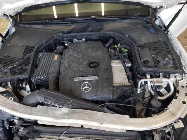 2017 MERCEDES-BENZ C 300 4MAT 55SWF4KB7HU209634