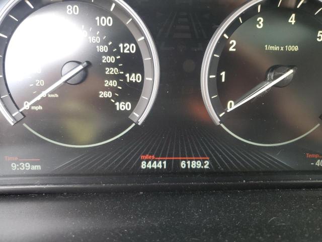 2015 BMW 528 I WBA5A5C59FD520249