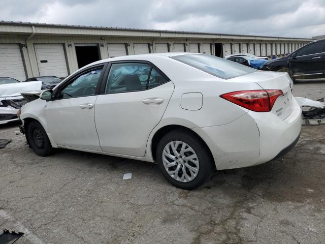 Vin: 5yfburhe2jp854870, lot: 61333365, toyota corolla l 20182