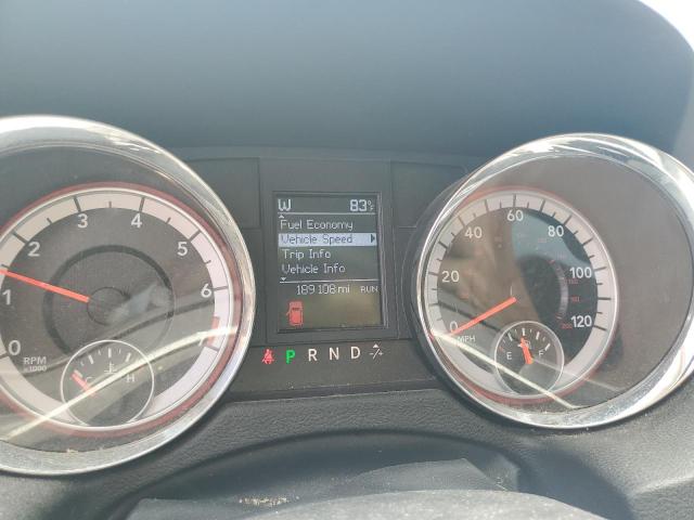 2012 DODGE GRAND CARA - 2C4RDGDG8CR111935