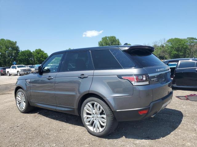 2016 LAND ROVER RANGE ROVE SALWR2KF8GA662693