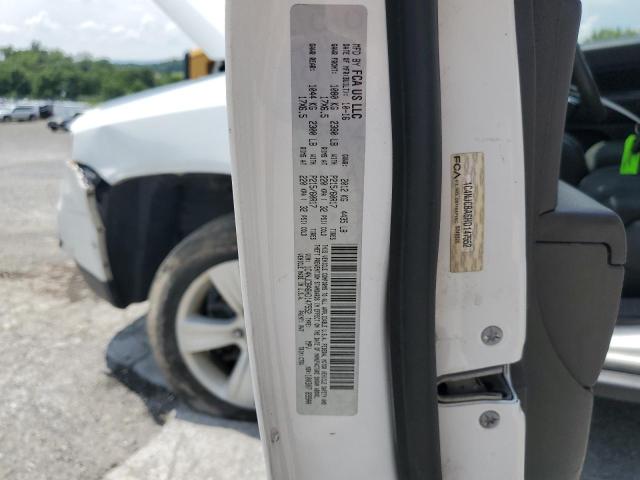 2017 JEEP COMPASS SP - 1C4NJCBA6HD147552