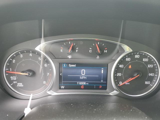 2021 GMC ACADIA SLE - 1GKKNKLAXMZ160810